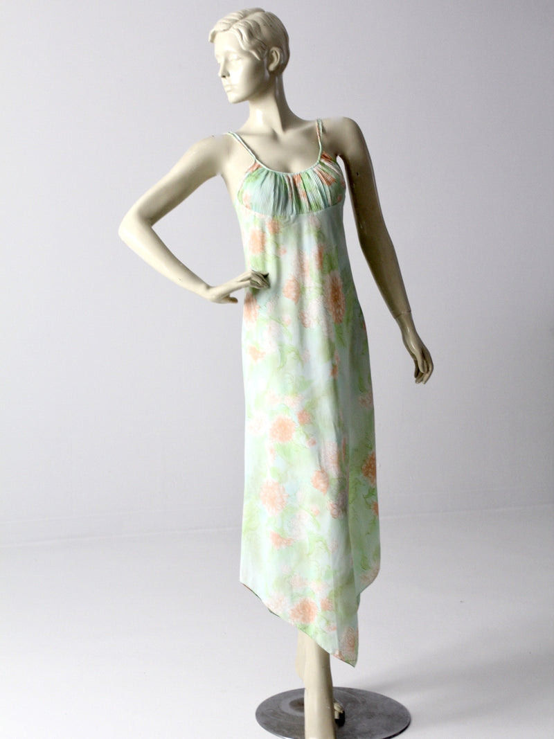 vintage Diane von Furstenberg slip dress – 86 Vintage